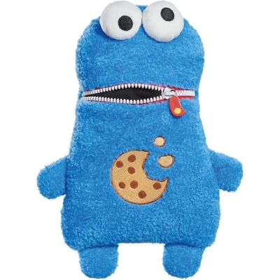 Schmidt Blau Cookie Monster Plüschtier - 29cm - Kuscheltier Schmidt Blau Cookie Monster Plüschtier - 29cm - Kuscheltier