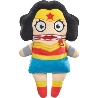 Schmidt Spil Wonder Woman Krammedyr - 29cm DC Superheltinne Schmidt Spil Wonder Woman Krammedyr - 29cm DC Superheltinne