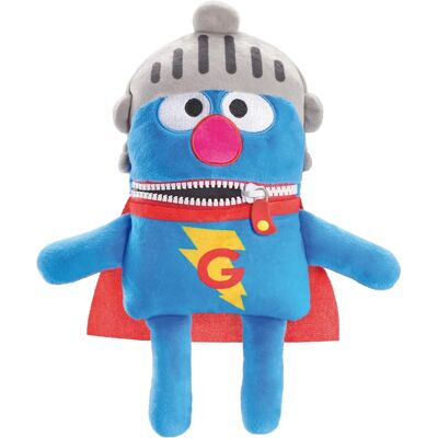 Schmidt Spiele - Sorgenfresser klein - Sesamstraße - Soft toy Schmidt Spiele - Sorgenfresser klein - Sesamstraße - Soft toy
