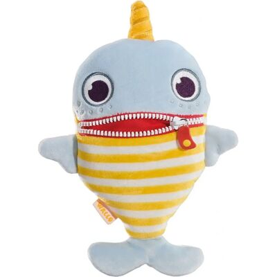 Schmidt Spiele 42637 Sorgenfresser Wallo - Kleine Plucheknuffel Schmidt Spiele 42637 Sorgenfresser Wallo - Kleine Plucheknuffel