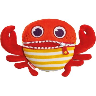 Schmidt Spiele Crabbi - Beperkte Ahoi Editie Knuffel Schmidt Spiele Crabbi - Beperkte Ahoi Editie Knuffel