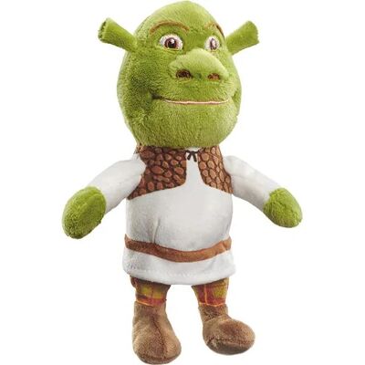 Schmidt Shrek Pehmolelu - 18cm Schmidt Shrek Pehmolelu - 18cm