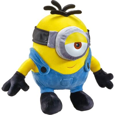 Schmidt Stuart Minions Plüschtier - 25cm - Mehrfarbig Schmidt Stuart Minions Plüschtier - 25cm - Mehrfarbig
