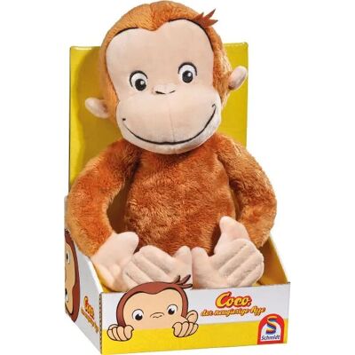 Schmidt Spiele Coco Plüschtier - 26 cm Schmidt Spiele Coco Plüschtier - 26 cm