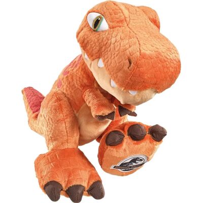 Jurassic World T-Rex Peluche Schmidt - Giocattolo di peluche Jurassic World T-Rex Peluche Schmidt - Giocattolo di peluche