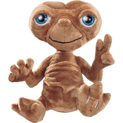 Schmidt E.T. Plys Plysj - 24cm Brun Schmidt E.T. Plys Plysj - 24cm Brun