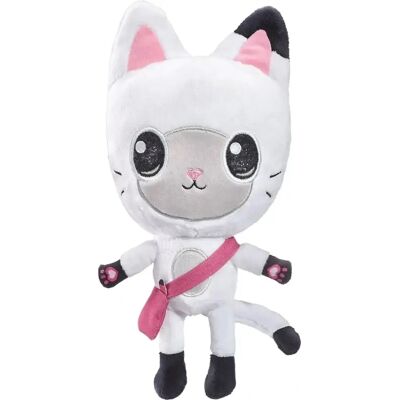 Peluche Gabby's Dollhouse Panda di Schmidt - 28cm Peluche Gabby's Dollhouse Panda di Schmidt - 28cm