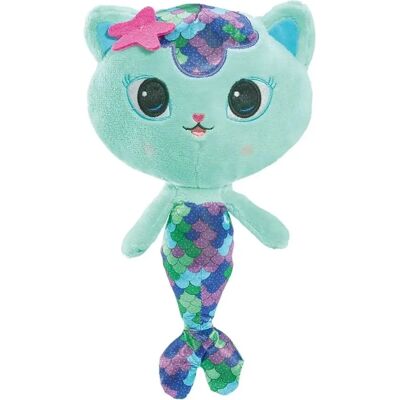 Gabby's Dollhouse Meerkätzchen Peluche - Giocattolo di peluche Gabby's Dollhouse Meerkätzchen Peluche - Giocattolo di peluche