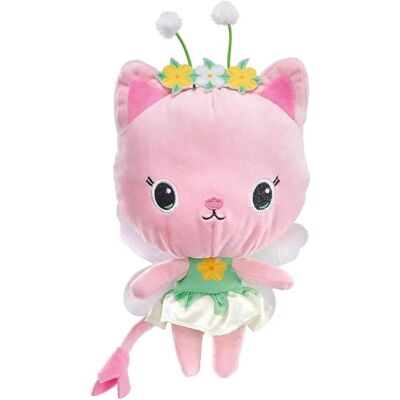Gabby's Dollhouse Kitty Fee - Peluche Gabby's Dollhouse Kitty Fee - Peluche
