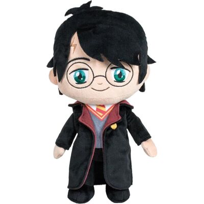 Harry Potter plüssfigura - 30 cm - Harry Potter típus Harry Potter plüssfigura - 30 cm - Harry Potter típus