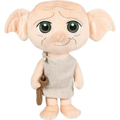 Schmidt Spiele Harry Potter Dobby Peluche - 31 Cm Schmidt Spiele Harry Potter Dobby Peluche - 31 Cm