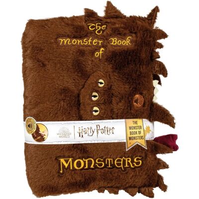 Schmidt Spiele Libro Mostro di Harry Potter - Morbido con Suoni Schmidt Spiele Libro Mostro di Harry Potter - Morbido con Suoni