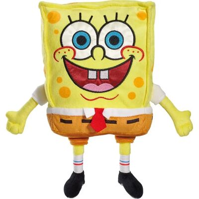 Schmidt Spiele SpongeBob - Pluszowa figurka 28 cm Schmidt Spiele SpongeBob - Pluszowa figurka 28 cm