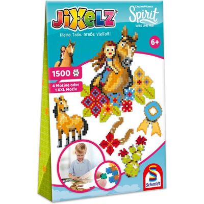Spirit-pussel 1500 bitar - Pussel Spirit-pussel 1500 bitar - Pussel