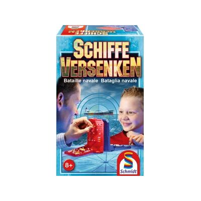 Schmidt Spiele 49092 - Jeu de société Stratégie Schmidt Spiele 49092 - Jeu de société Stratégie