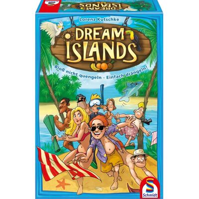 Schmidt Dream Islands - Juego de Mesa Schmidt Dream Islands - Juego de Mesa
