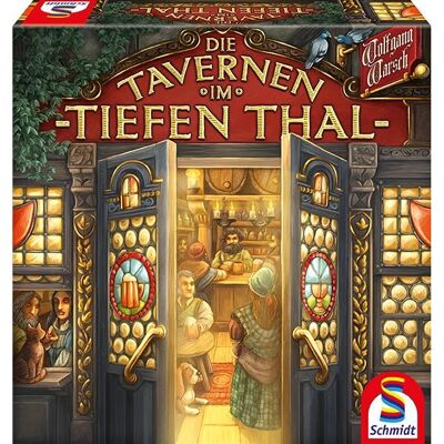 Schmidt Spiele Model 49351 Strategy Board Game Schmidt Spiele Model 49351 Strategy Board Game