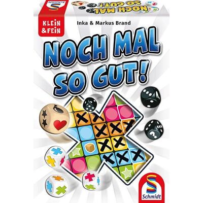 Schmidt Spiele 49365 - Juego de Cartas Familiar y de Azar Schmidt Spiele 49365 - Juego de Cartas Familiar y de Azar