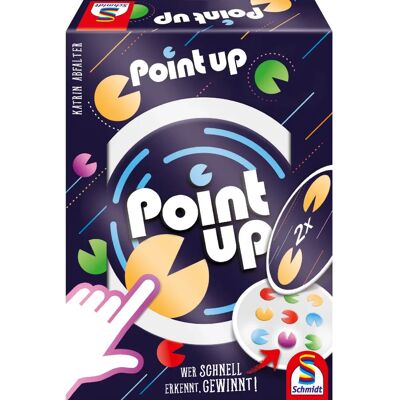 Schmidt Spiele 49374 Point Up - Gioco da tavolo Schmidt Spiele 49374 Point Up - Gioco da tavolo