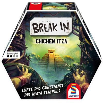 Schmidt Spiele 49382 - Escape Room Chichen Itza - Gesellschaftsspiel Schmidt Spiele 49382 - Escape Room Chichen Itza - Gesellschaftsspiel