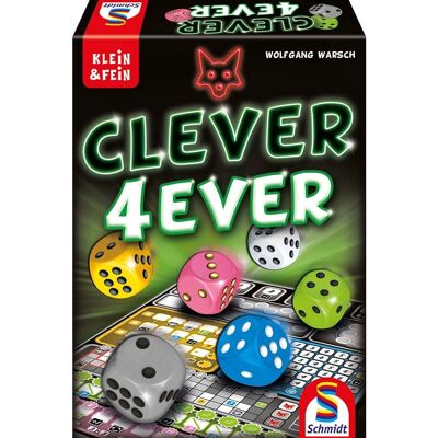 Schmidt Spiele Clever 4-ever - Rodinná desková hra Schmidt Spiele Clever 4-ever - Rodinná desková hra