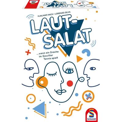 Schmidt Spiele 49425 Lautsalat Familienspiel Schmidt Spiele 49425 Lautsalat Familienspiel
