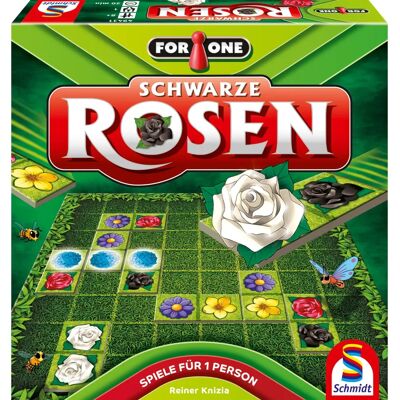 Schmidt Spiele Für Eins Schwarze Rosen - Familienspiel Schmidt Spiele Für Eins Schwarze Rosen - Familienspiel