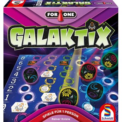 Schmidt Spiele GmbH Galaktix - Familienspiel - Brettspiel Schmidt Spiele GmbH Galaktix - Familienspiel - Brettspiel