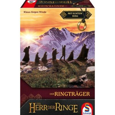 Schmidt Spiele De Heer der Ringen De Ringdrager - Bordspel Schmidt Spiele De Heer der Ringen De Ringdrager - Bordspel