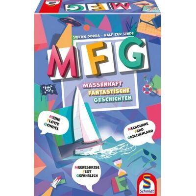 Schmidt Giochi MFG - Gioco per famiglie Schmidt Giochi MFG - Gioco per famiglie