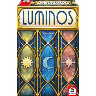 Schmidt Spiele Luminos - Taktiskt brädspel Schmidt Spiele Luminos - Taktiskt brädspel