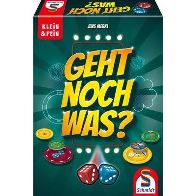 Schmidt Spiele Geht noch was? - Dice Game Schmidt Spiele Geht noch was? - Dice Game