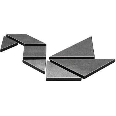 Schmidt Spiele Tangram - Puzzle con Forme - Gioco da Tavolo Schmidt Spiele Tangram - Puzzle con Forme - Gioco da Tavolo