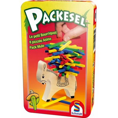 Jeu de société Schmidt de motricité fine - Défi de dextérité pour 5+ - Jeu Jeu de société Schmidt de motricité fine - Défi de dextérité pour 5+ - Jeu