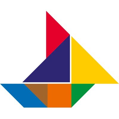 Schmidt Spiele Tangram Gyerekeknek - Oktatójáték Schmidt Spiele Tangram Gyerekeknek - Oktatójáték