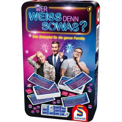Schmidt Trivia - Gioco da tavolo - Trivia Schmidt Trivia - Gioco da tavolo - Trivia