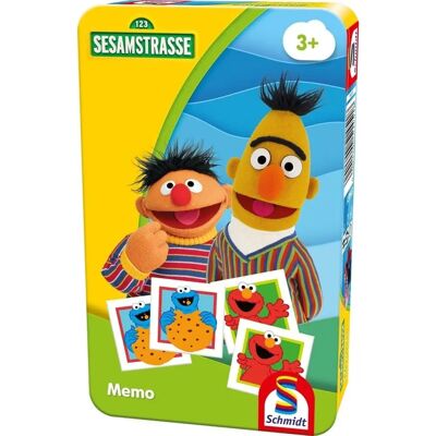 Juego de Memoria Schmidt Spiele 51451 para niños 3+ Juego de Memoria Schmidt Spiele 51451 para niños 3+