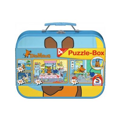 Schmidt Spiele Premium Puzzel - 148 stuks - Voor kinderen Schmidt Spiele Premium Puzzel - 148 stuks - Voor kinderen