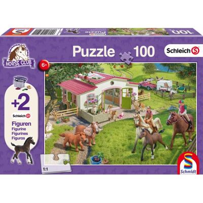 Puzzle Paesaggio Schmidt Modello 56190 - 100 pezzi Puzzle Paesaggio Schmidt Modello 56190 - 100 pezzi