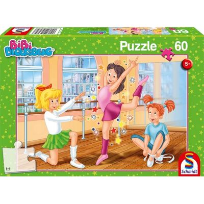 Schmidt Spiele 56279 Puzzle - Scuola di balletto Schmidt Spiele 56279 Puzzle - Scuola di balletto