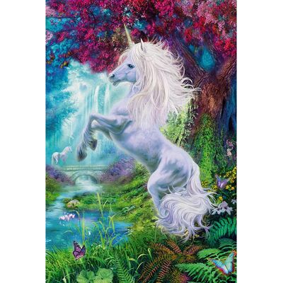 Puzzle Unicorno Schmidt - 60 Pezzi per Bambini Puzzle Unicorno Schmidt - 60 Pezzi per Bambini