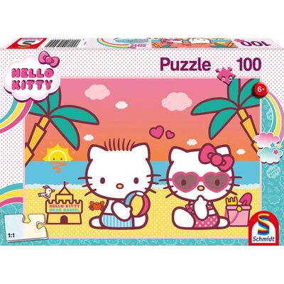 Puzzle Schmidt 56409 - Rysunki - 100 elementów Puzzle Schmidt 56409 - Rysunki - 100 elementów