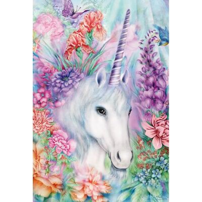 Puzzle Schmidt - Design de Licorne - 1000 Pièces Puzzle Schmidt - Design de Licorne - 1000 Pièces