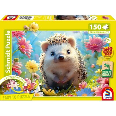 Schmidt Spiele - 56584 - 150 pcs - Dieren - Puzzle Schmidt Spiele - 56584 - 150 pcs - Dieren - Puzzle