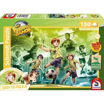 Schmidt Spiele - 56596 - 150 stukken - Cartoons - Puzzle Schmidt Spiele - 56596 - 150 stukken - Cartoons - Puzzle