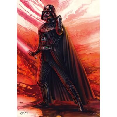 Schmidt Spiele Star Wars - The Sith - Puzzle 1000 elementów Schmidt Spiele Star Wars - The Sith - Puzzle 1000 elementów