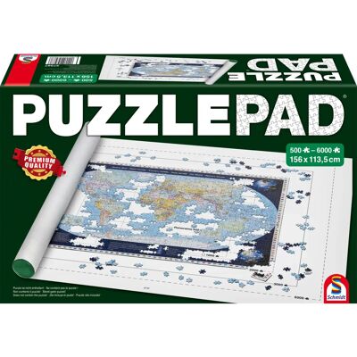 Schmidt Puzzle 57987 - Fête Déplacée Puzzle 100 Pièces Rouleau de Transport - Publicité Schmidt Puzzle 57987 - Fête Déplacée Puzzle 100 Pièces Rouleau de Transport - Publicité