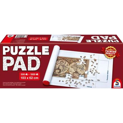 Tappetino per puzzle Schmidt per puzzle fino a 1000 pezzi Tappetino per puzzle Schmidt per puzzle fino a 1000 pezzi