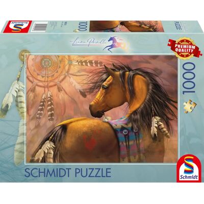 Schmidt Laurie Prindle Kiowa Gold - Skládačka 1000 Dílů Schmidt Laurie Prindle Kiowa Gold - Skládačka 1000 Dílů