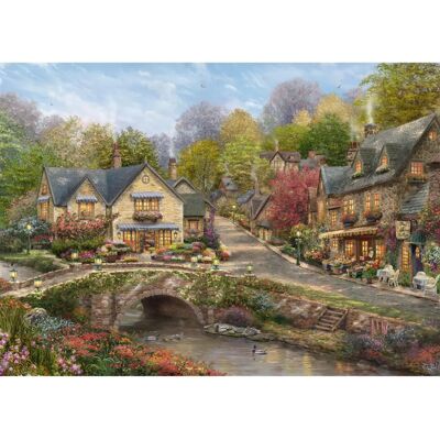 Puzzle Schmidt Spiele 58629 - 2000 Pièces Puzzle Schmidt Spiele 58629 - 2000 Pièces